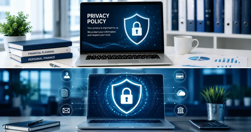 Privacy Policy - BehzadAslam Free Financial Calculators