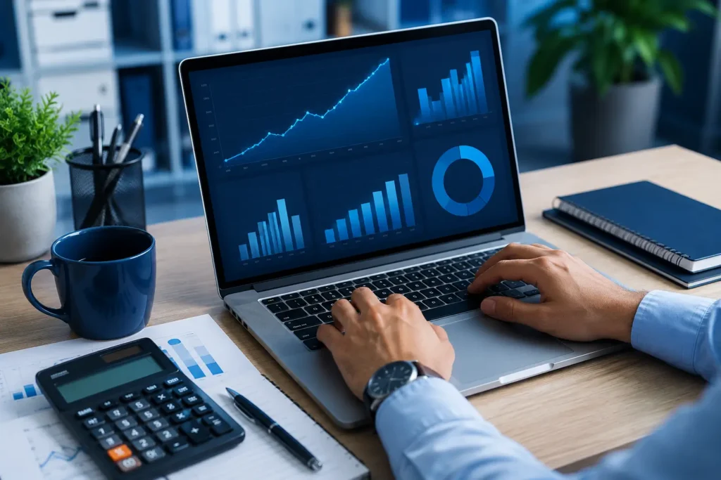 SIP Calculator monthly investment planning
