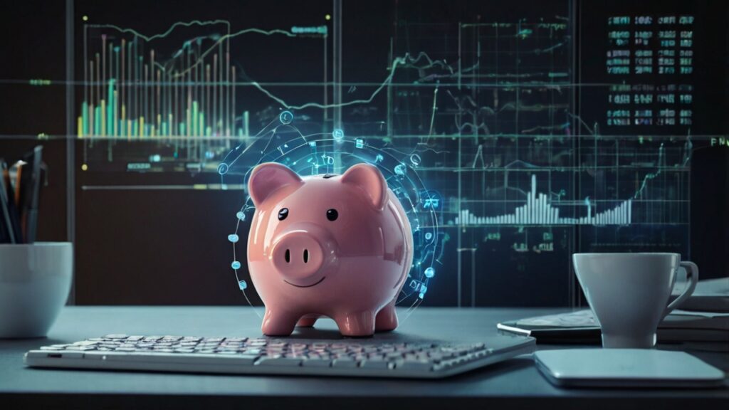 AI budgeting tips for gig workers