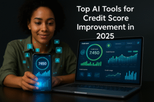 Top AI Tools for Credit Score Improvement in 2025