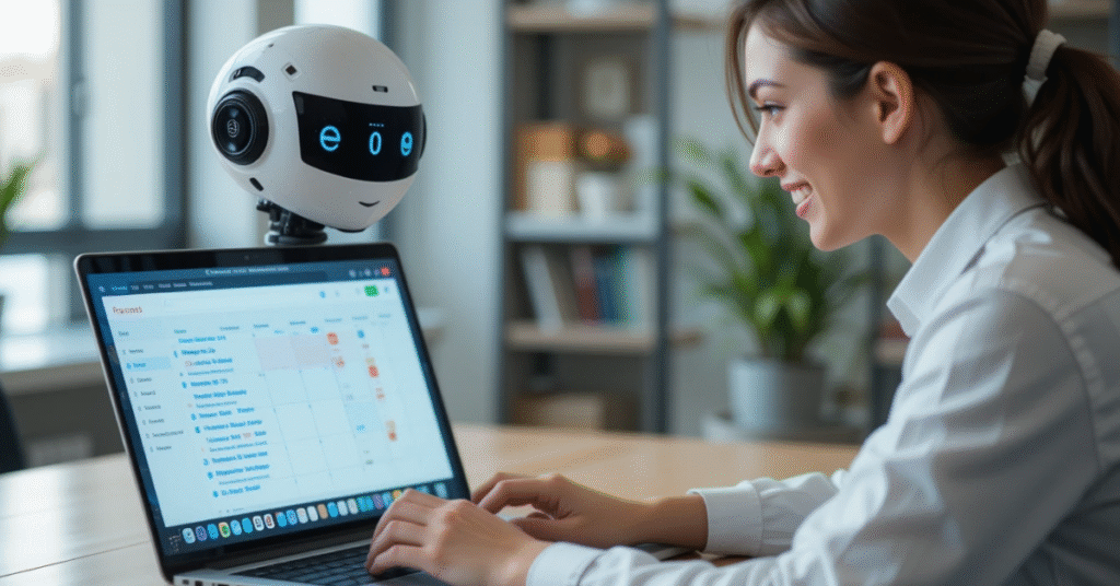AI Budget Apps 2025 helping users manage bills and reduce expenses