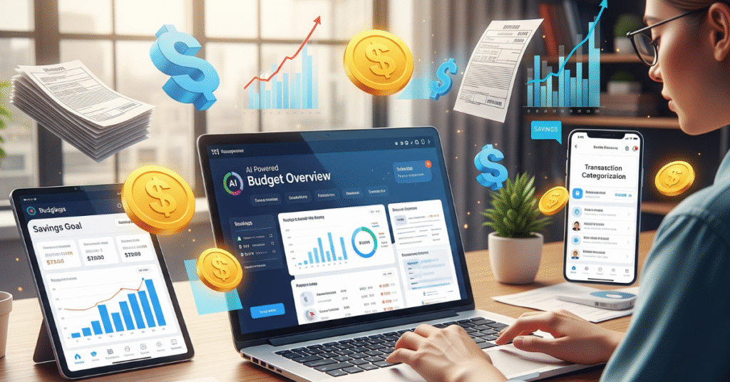 AI Budget Apps for Freelancers in USA 