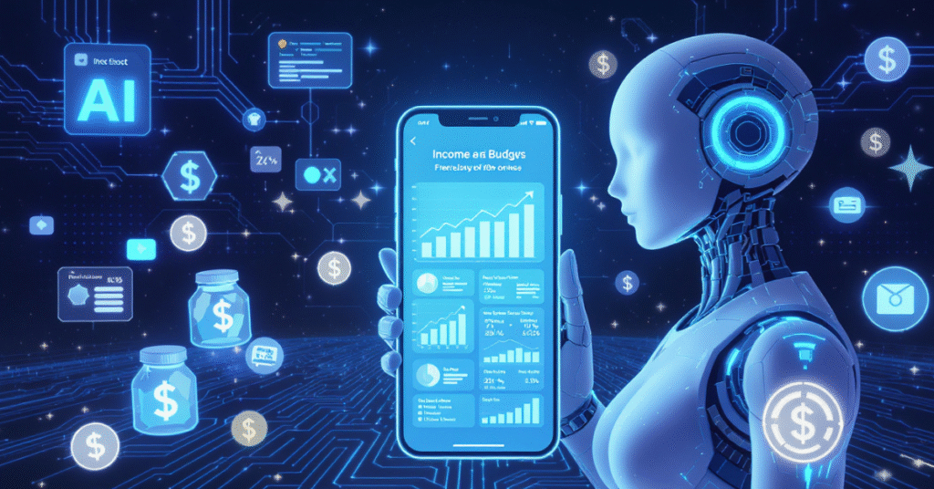 AI Budget Apps for Freelancers in USA 2025