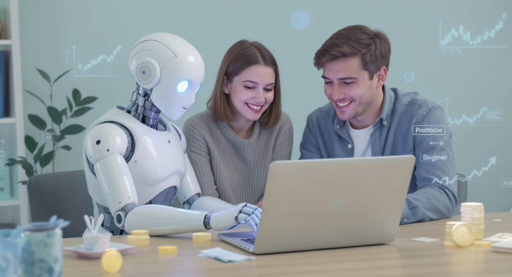 AI-Driven Investing Tips for Beginners with robo-advisors in 2025