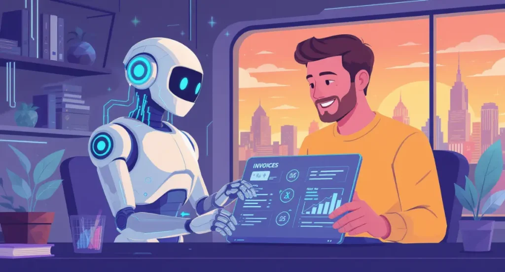 AI-Powered Finance Tools for Gig Workers USA 2025