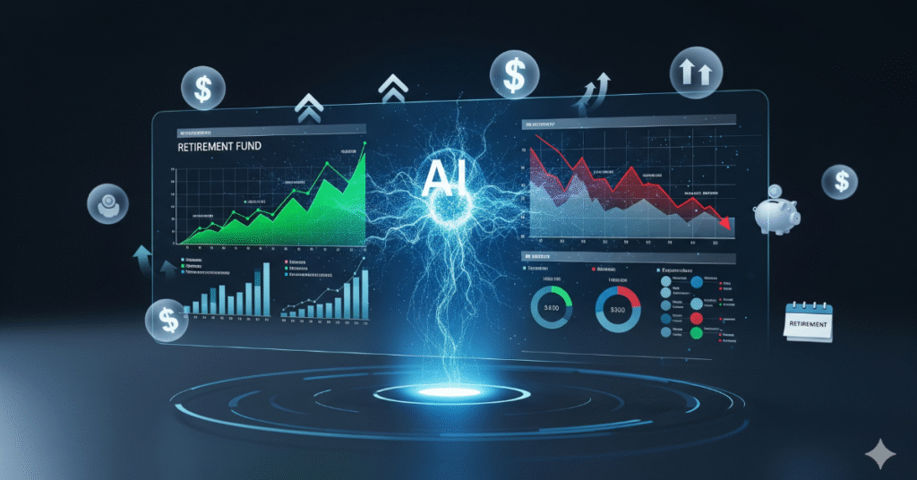 AI Retirement Planning Tools 2025 future planning