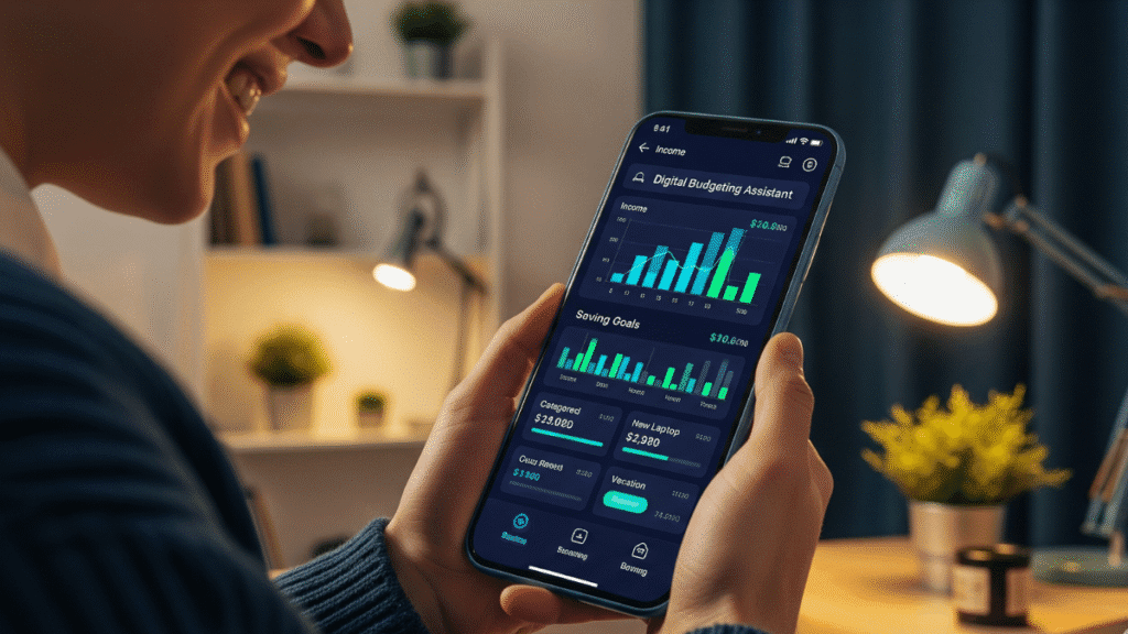 AI budgeting prompts