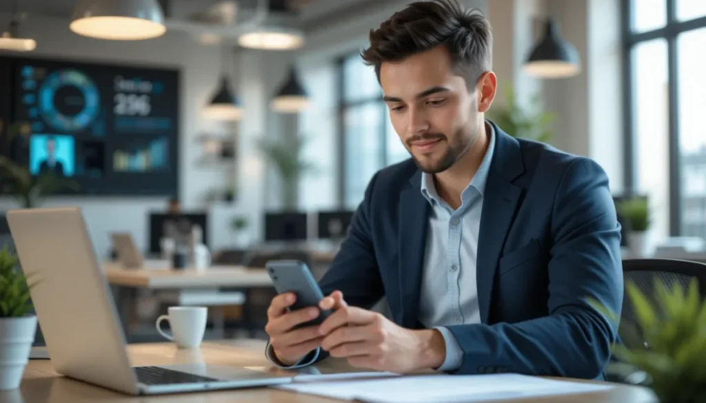 Family using AI tools for smarter saving 2025