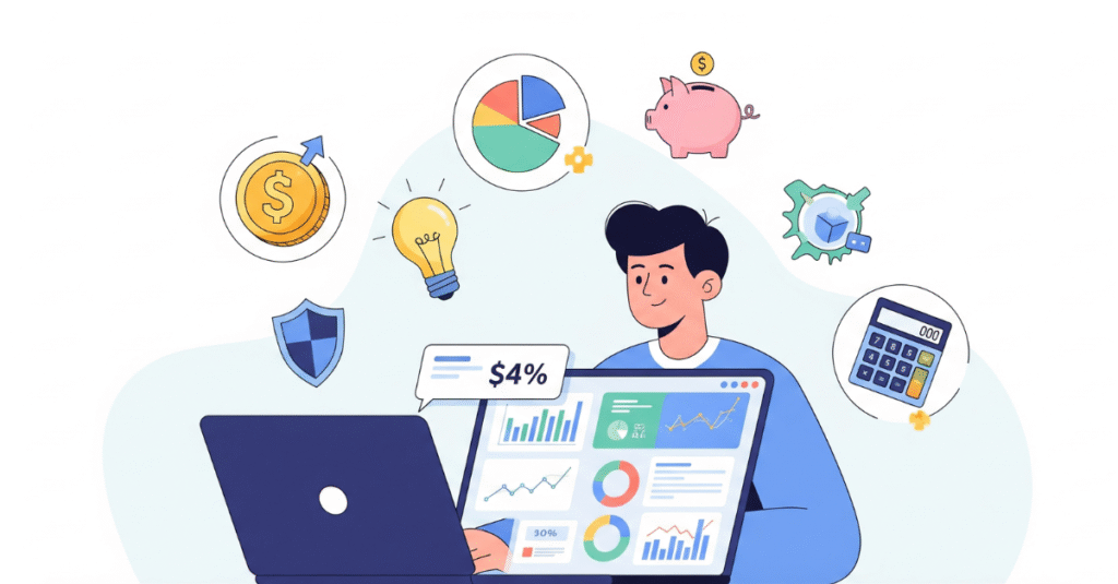 AI Budgeting Hacks That Save Money Fast with Smart Apps