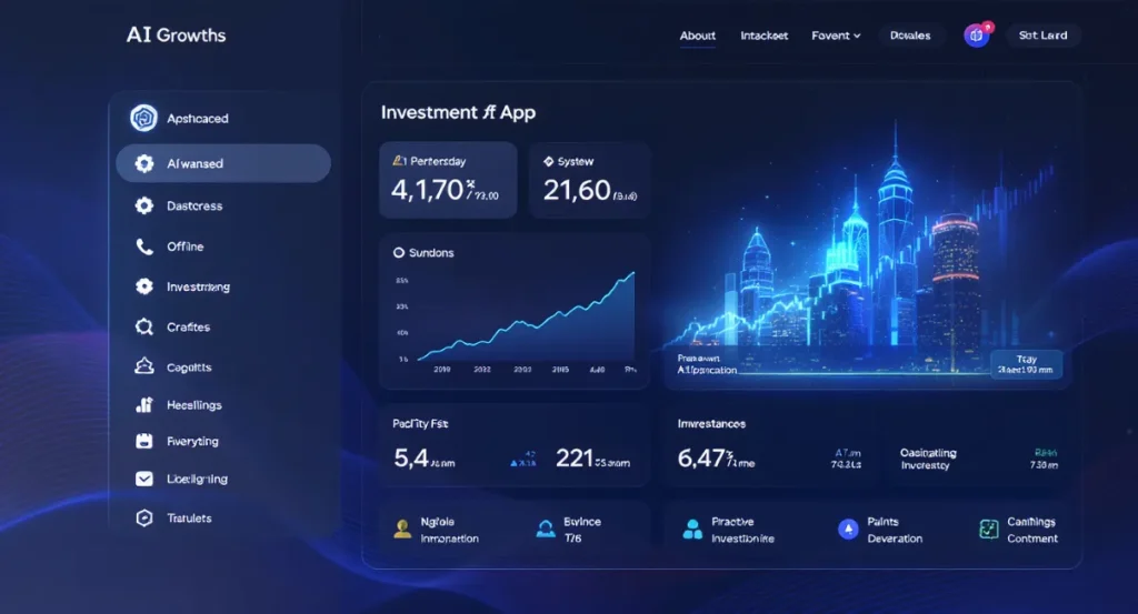 Best AI Investment Apps for Beginners USA 2025