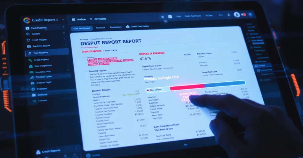 AI Credit Repair Tools for USA Consumers in 2025