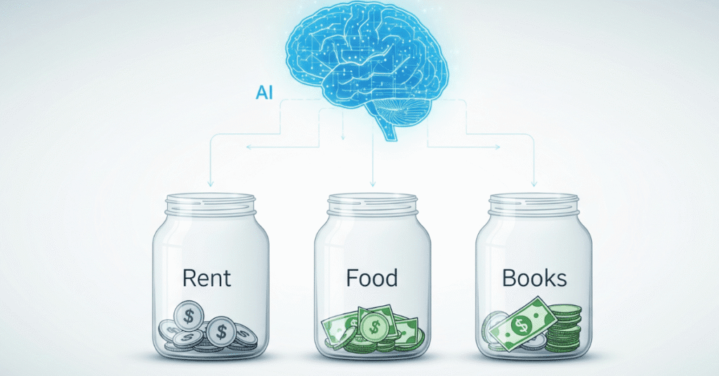 AI Expense Tracker Apps for Students USA 2025