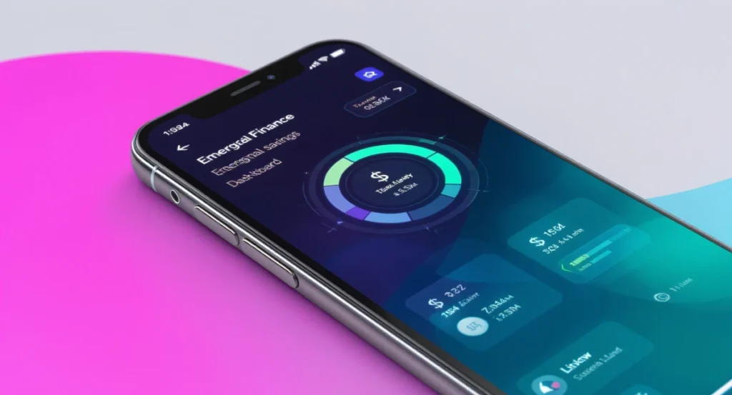 AI Powered Emergency Fund Apps USA 2025