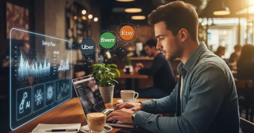 Best AI Finance Apps for Side Hustlers 2025