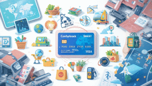 Best credit cards with free credit score monitoring 2025 comparison chart