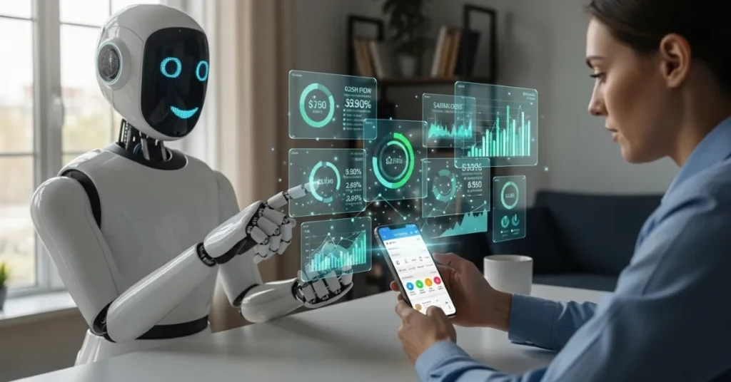 Top AI money management apps for side hustlers USA 2025