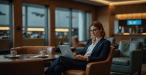 Traveling with the Top Co-Branded Airline Credit Cards 2025 for rewards and perks