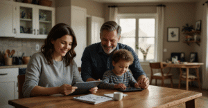 AI Tools to Track Personal Expenses – family budgeting apps