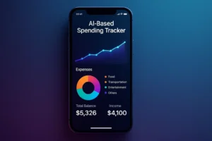 AI-Based Spending Tracker Beats Manual Logging