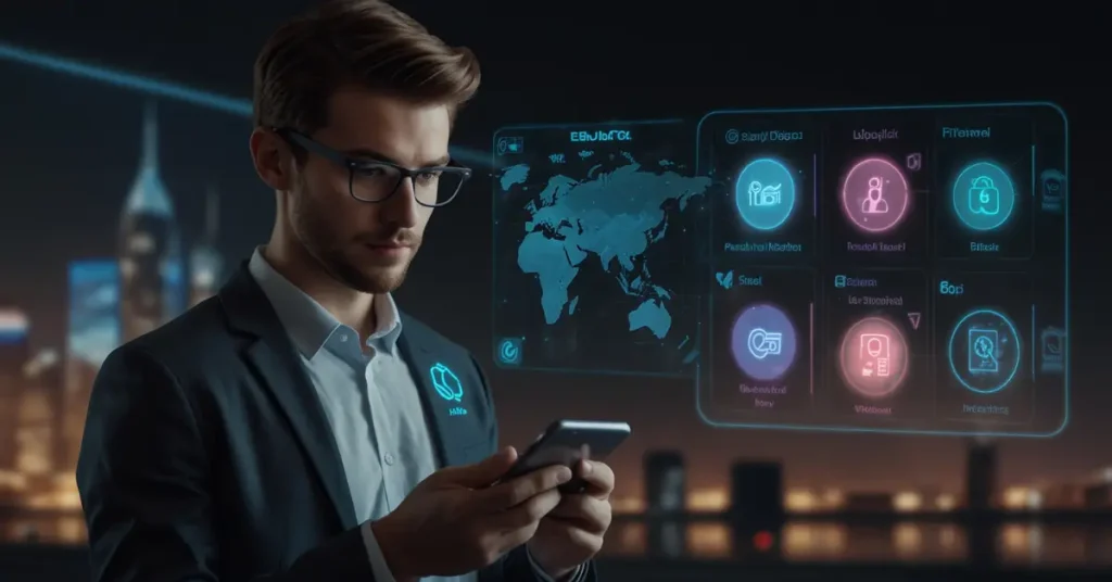 AI Helps Improve Credit Score Fast with mobile AI tools