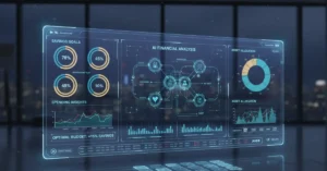 AI Personal Finance Apps Dashboard 2025