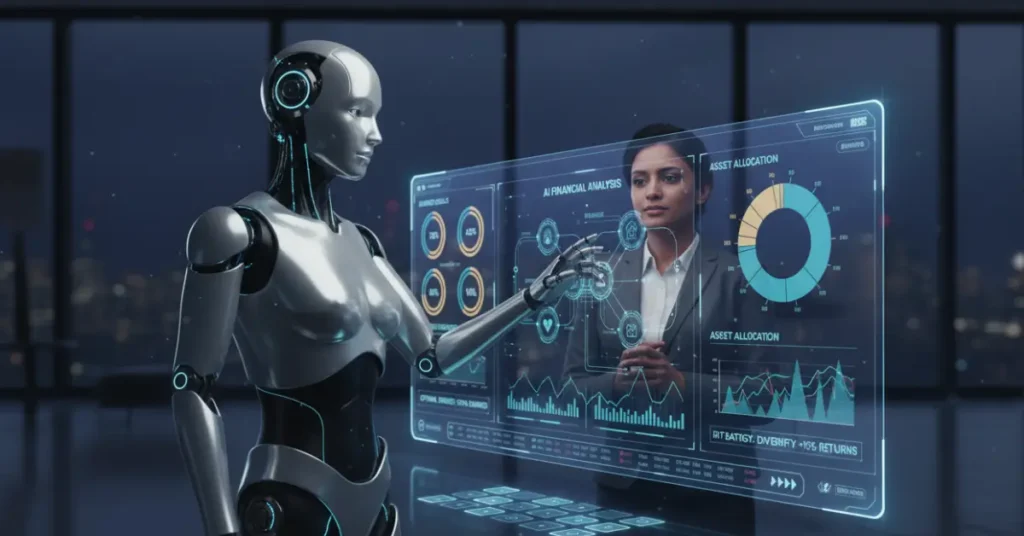 AI Personal Finance Apps for Investment Management