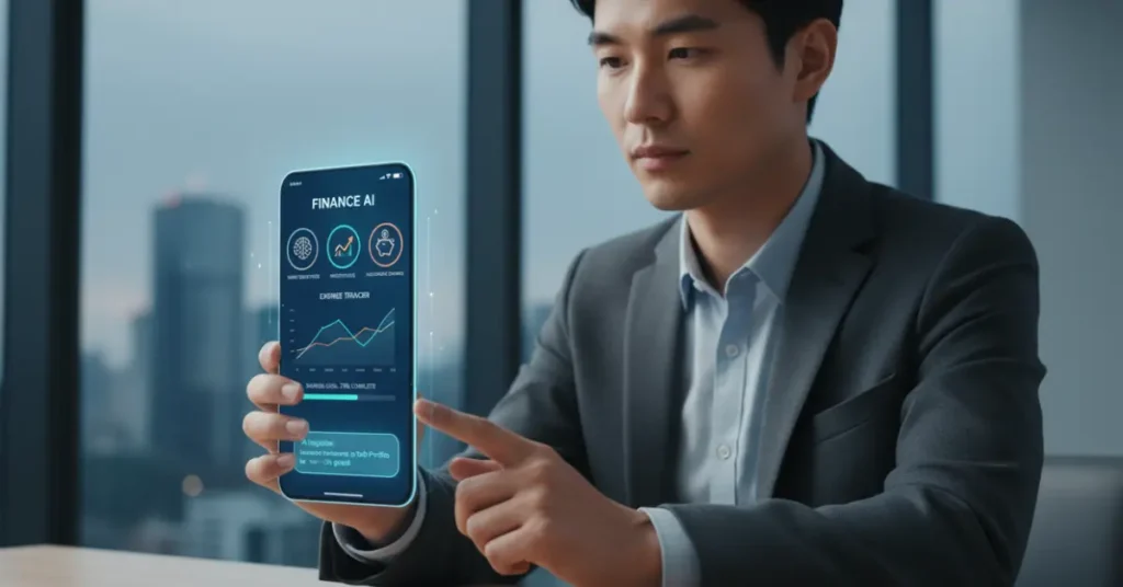 AI Personal Finance Apps for Smart Budgeting