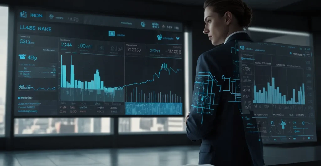 AI-Powered Debt Relief Plans That Deliver in 2025 Smart Financial Management Dashboard