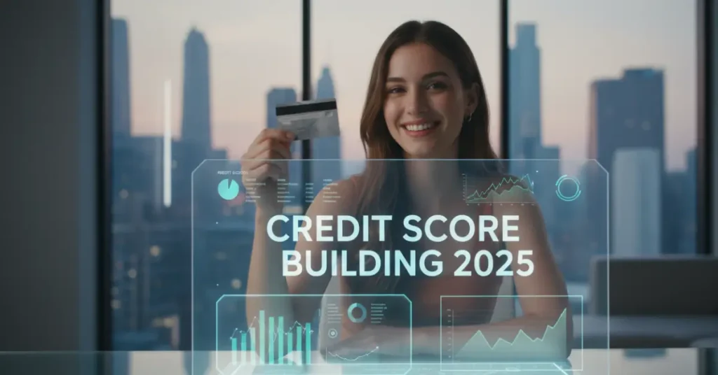 Build Credit with AI Credit Cards in 2025