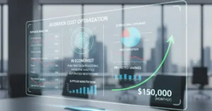 Cut Costs Fast with AI-Driven Insights Save Smarter in 2025
