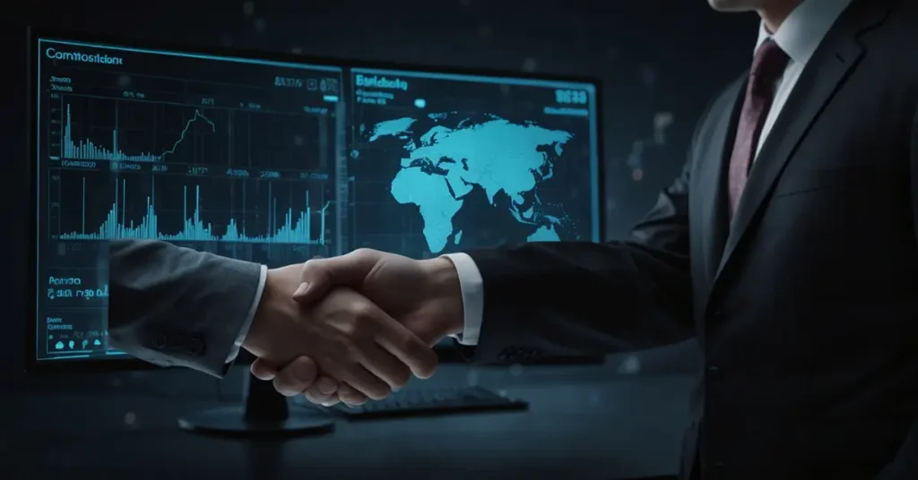 Hybrid budgeting model AI vs Human Advisors 2025