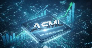ASML 2026 Growth Outlook showing chip industry trends and investor sentiment