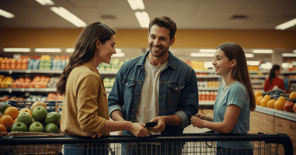 Earn cash back on groceries with the best credit cards 2025
