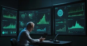 Using AI-powered planning tools for early retirement to automate savings and investments.