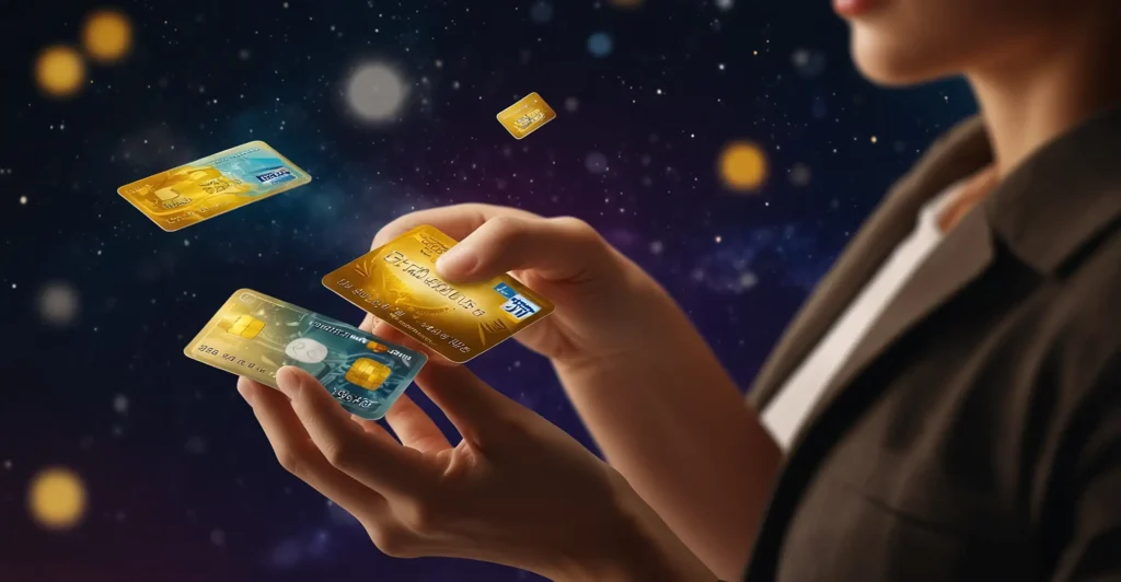 cards with generous signup bonus offers 2025
