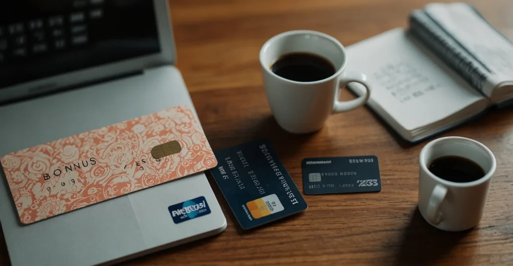 compare top cards with generous signup bonus offers 2025 and maximize credit card rewards