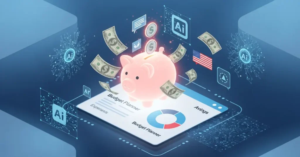 AI Budgeting Apps for Daily Spending