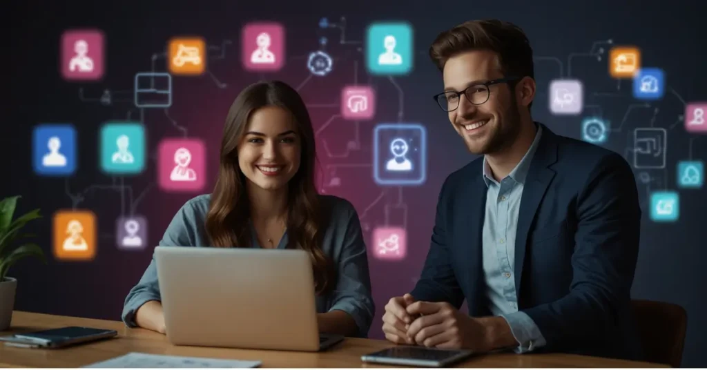 AI Budgeting Tools Millennials using smart finance apps in 2025