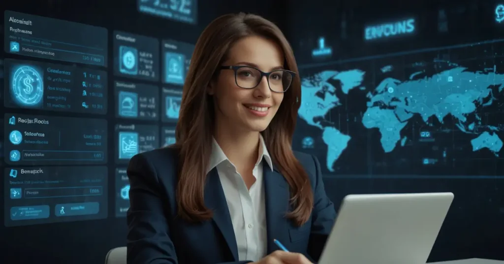 AI Chatbot Answers Tax Questions with smart refund guidance
