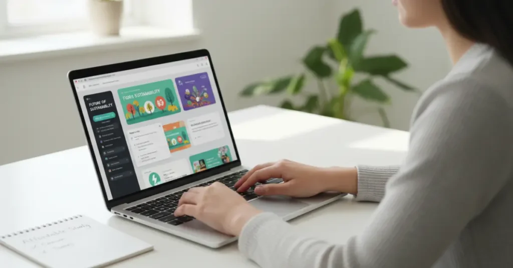 AI Tools for Students Presentations