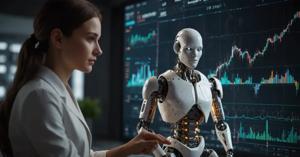 AI investing tools for beginners using robo-advisors 2025