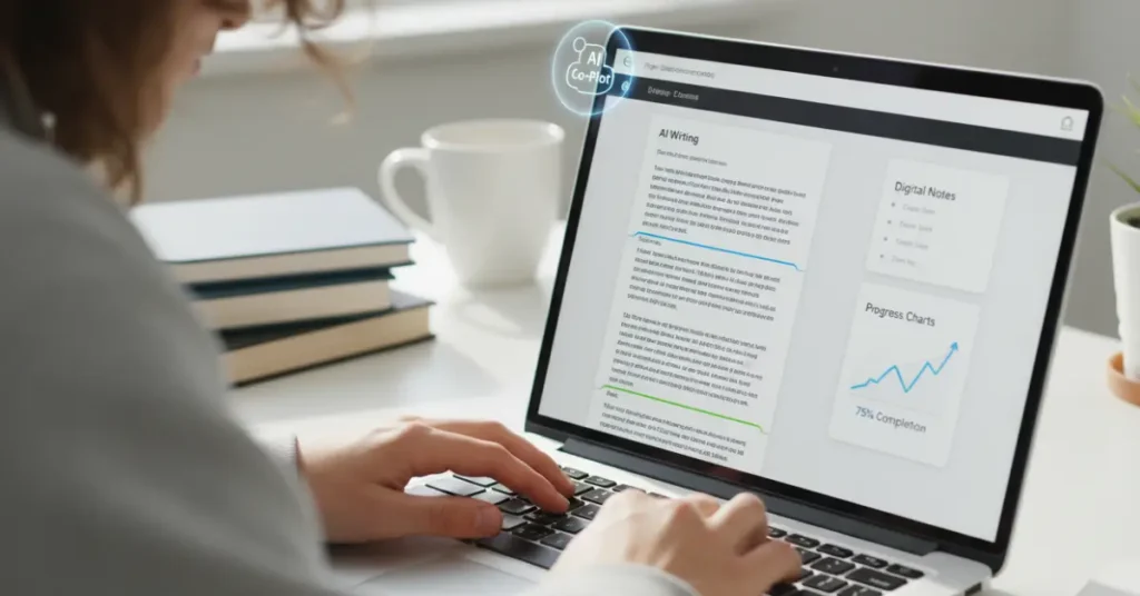 AI study apps helping students boost productivity in 2025