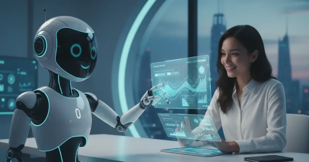 AI tools helping to Automate Budget with AI and improve financial control