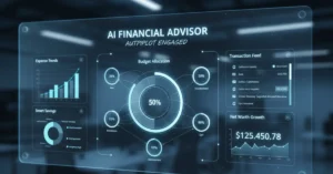 Automate Budget with AI dashboard 2025