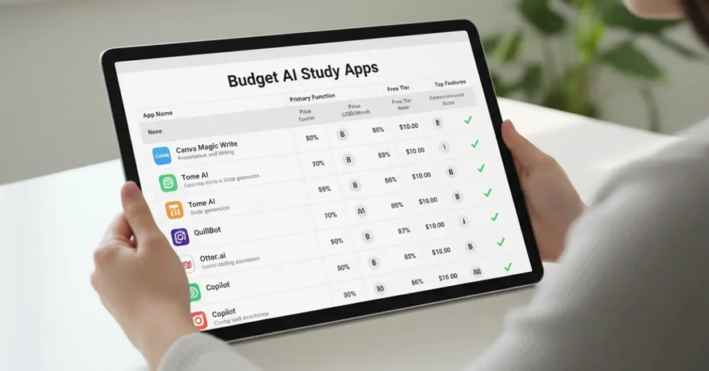 Benefits of Using Budget AI Tools