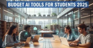 Budget AI Tools for Students 2025