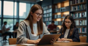 Low-cost AI Study Tools for College Students