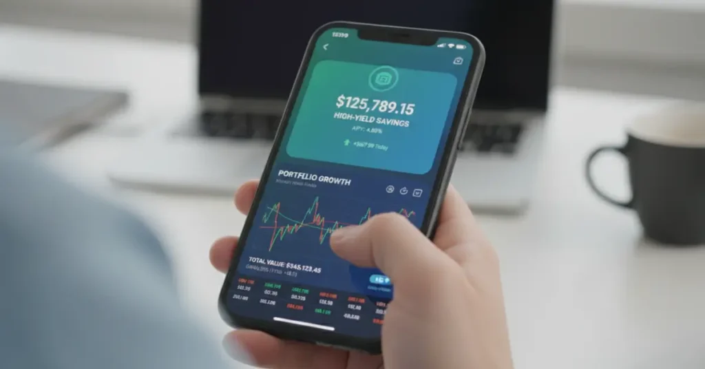 Move Your Savings to High-Yield Accounts