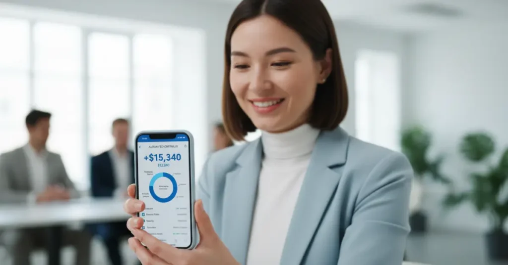 Robo-Advisor Tips for growing wealth with AI apps