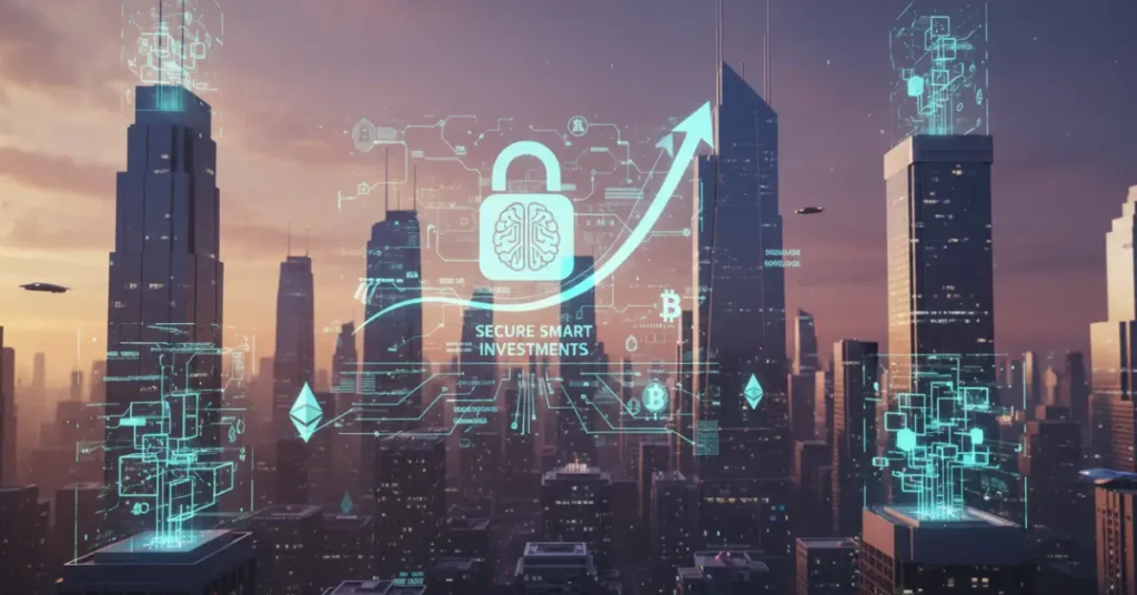 Start Crypto & Smart Investing